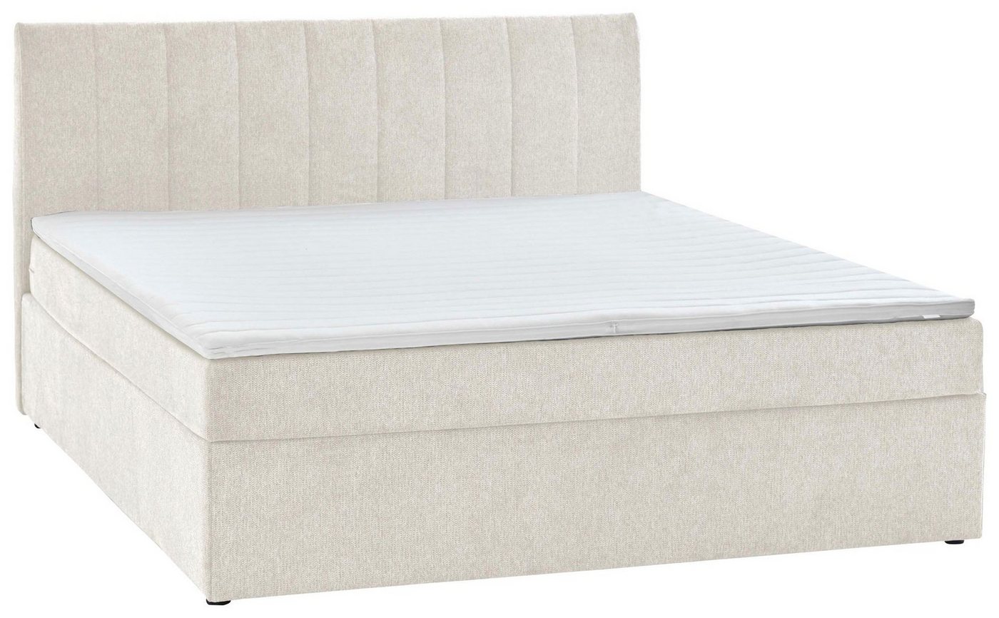 ATLANTIC home collection Boxbett Alva, wahlweise mit Matratze, wahlweise mit Matratze und Topper – Bild 2 von 5