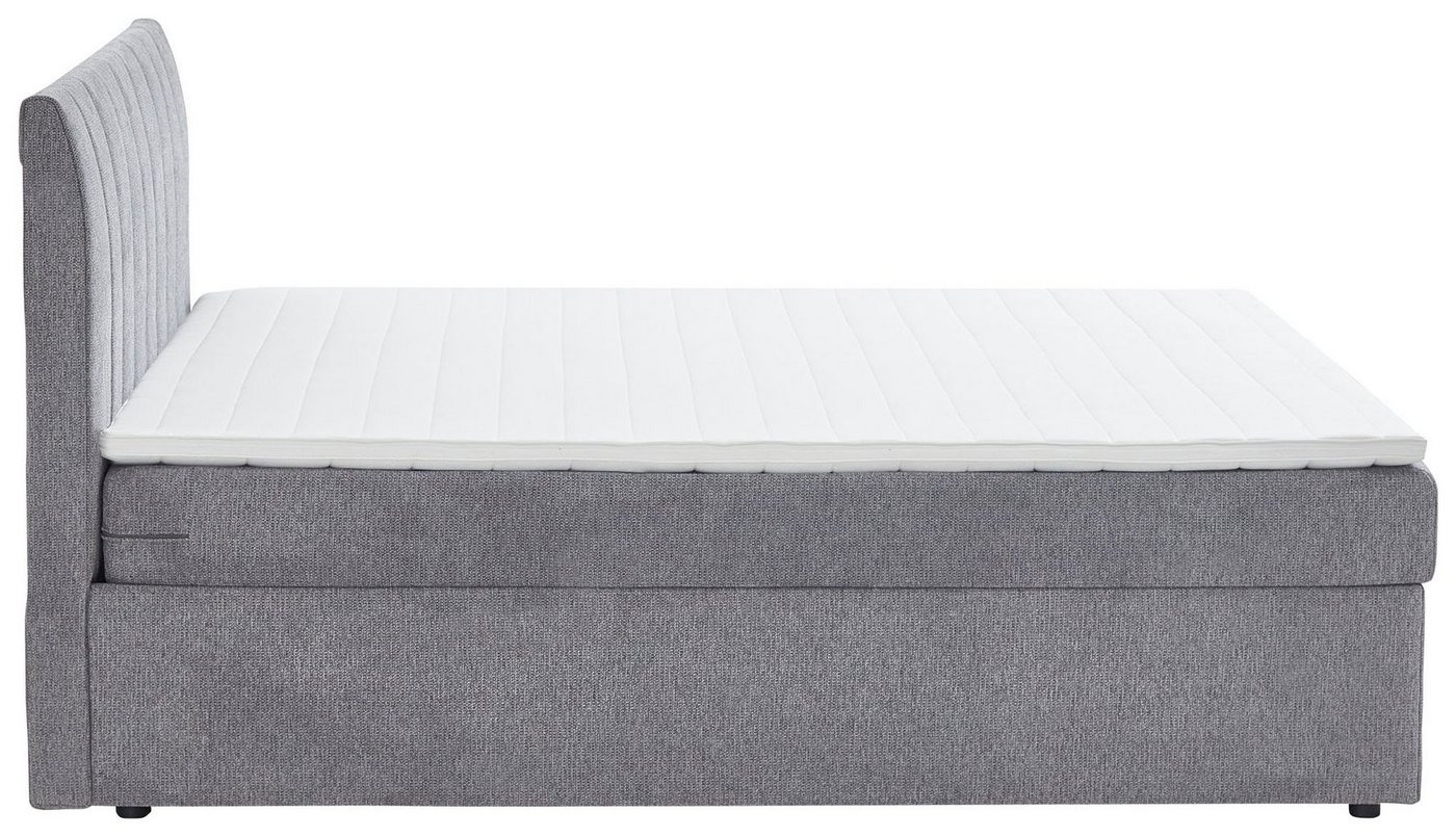 ATLANTIC home collection Boxbett Alva, wahlweise mit Matratze, wahlweise mit Matratze und Topper – Bild 4 von 5
