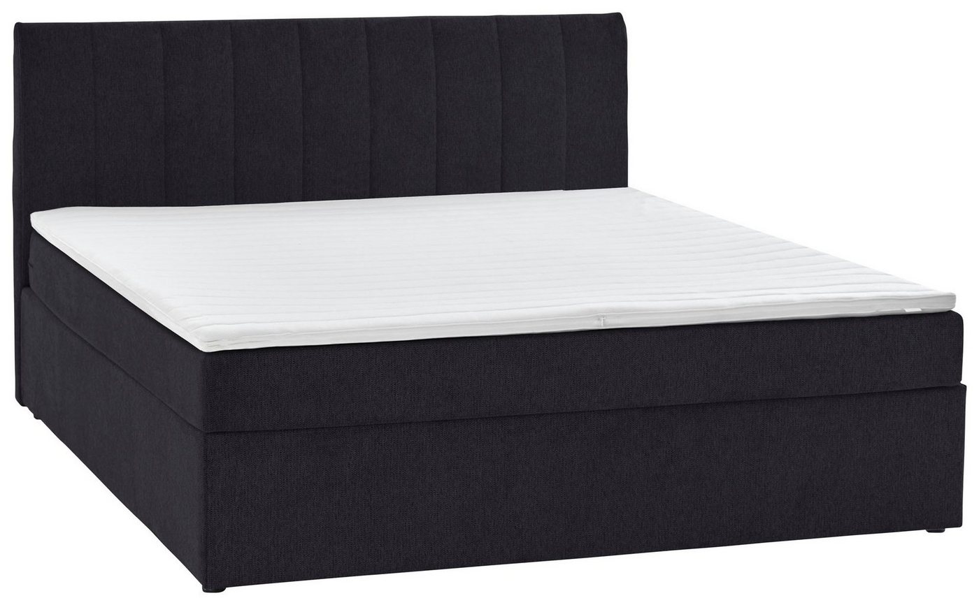 ATLANTIC home collection Boxbett Alva, wahlweise mit Matratze, wahlweise mit Matratze und Topper – Bild 2 von 5