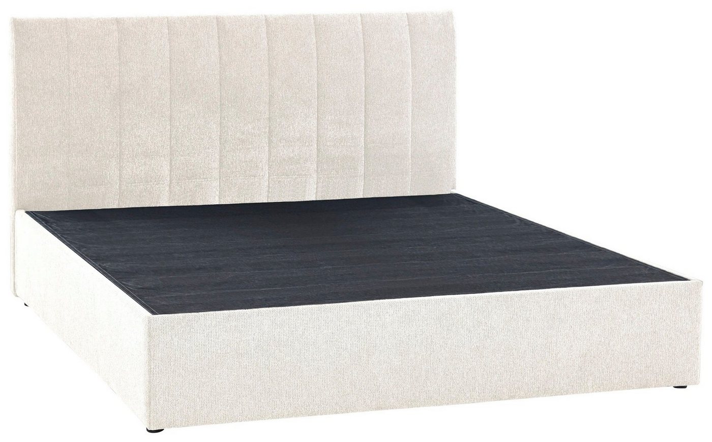 ATLANTIC home collection Boxbett Alva, wahlweise mit Matratze, wahlweise mit Matratze und Topper – Bild 2 von 5