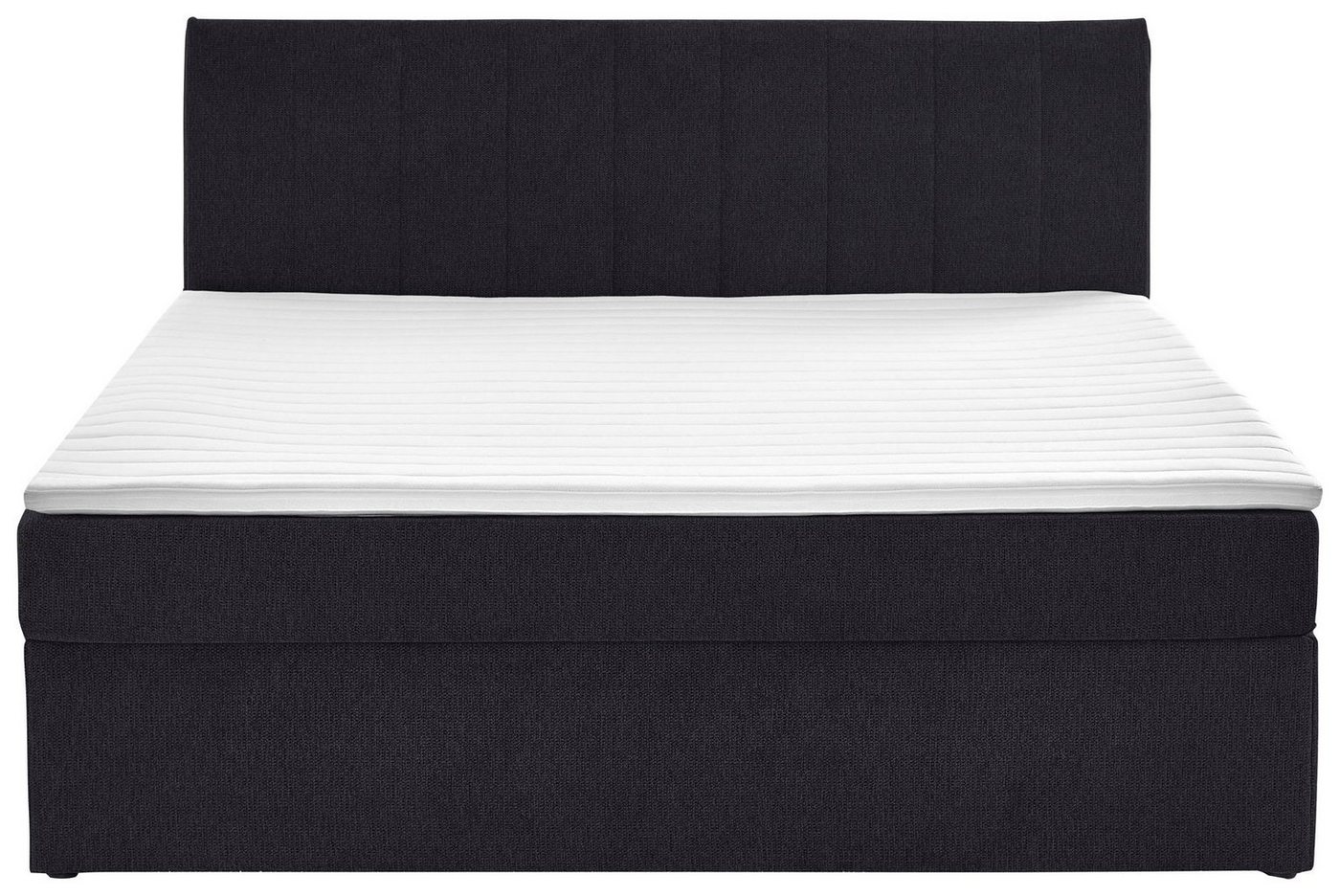 ATLANTIC home collection Boxbett Alva, wahlweise mit Matratze, wahlweise mit Matratze und Topper – Bild 3 von 5