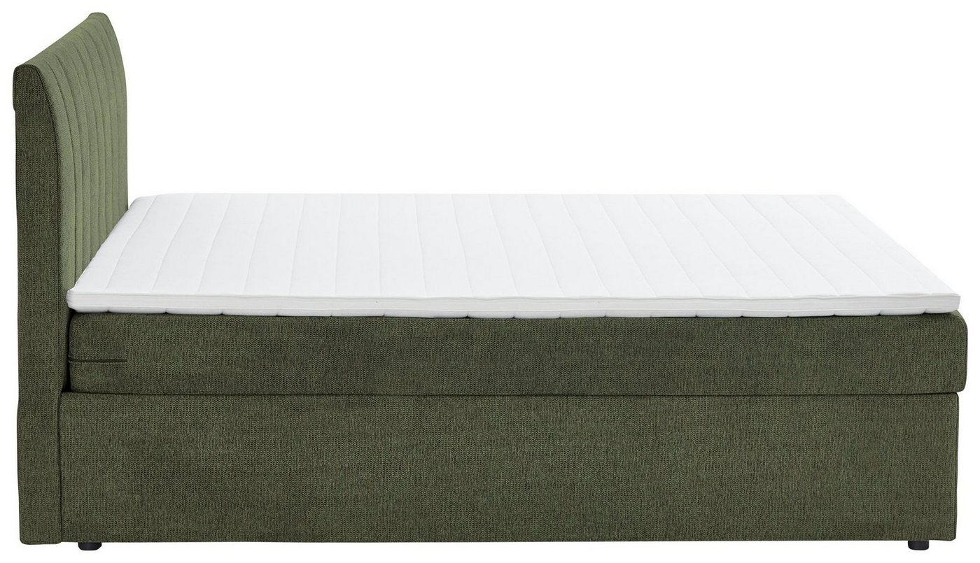 ATLANTIC home collection Boxbett Alva, wahlweise mit Matratze, wahlweise mit Matratze und Topper – Bild 4 von 5
