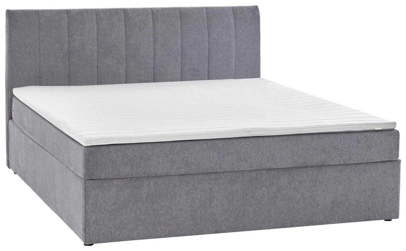 ATLANTIC home collection Boxbett Alva, wahlweise mit Matratze, wahlweise mit Matratze und Topper – Bild 2 von 5