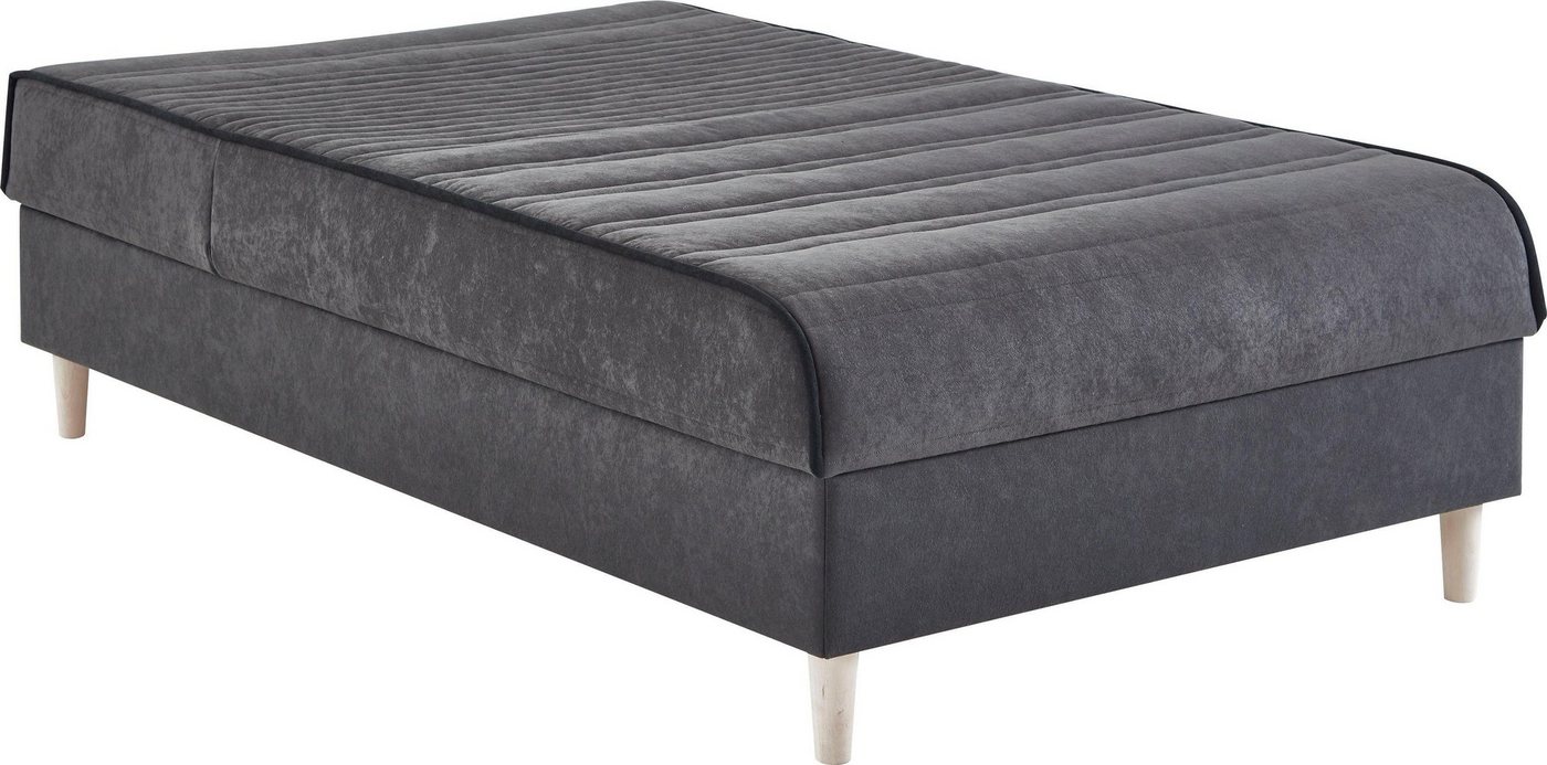 ATLANTIC home collection Boxbett Sababa, mit Bettkasten – Bild 3 von 5