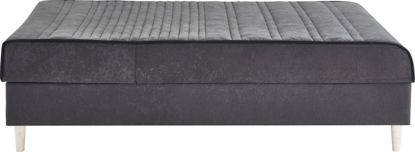 ATLANTIC home collection Boxbett Sababa, mit Bettkasten – Bild 4 von 5