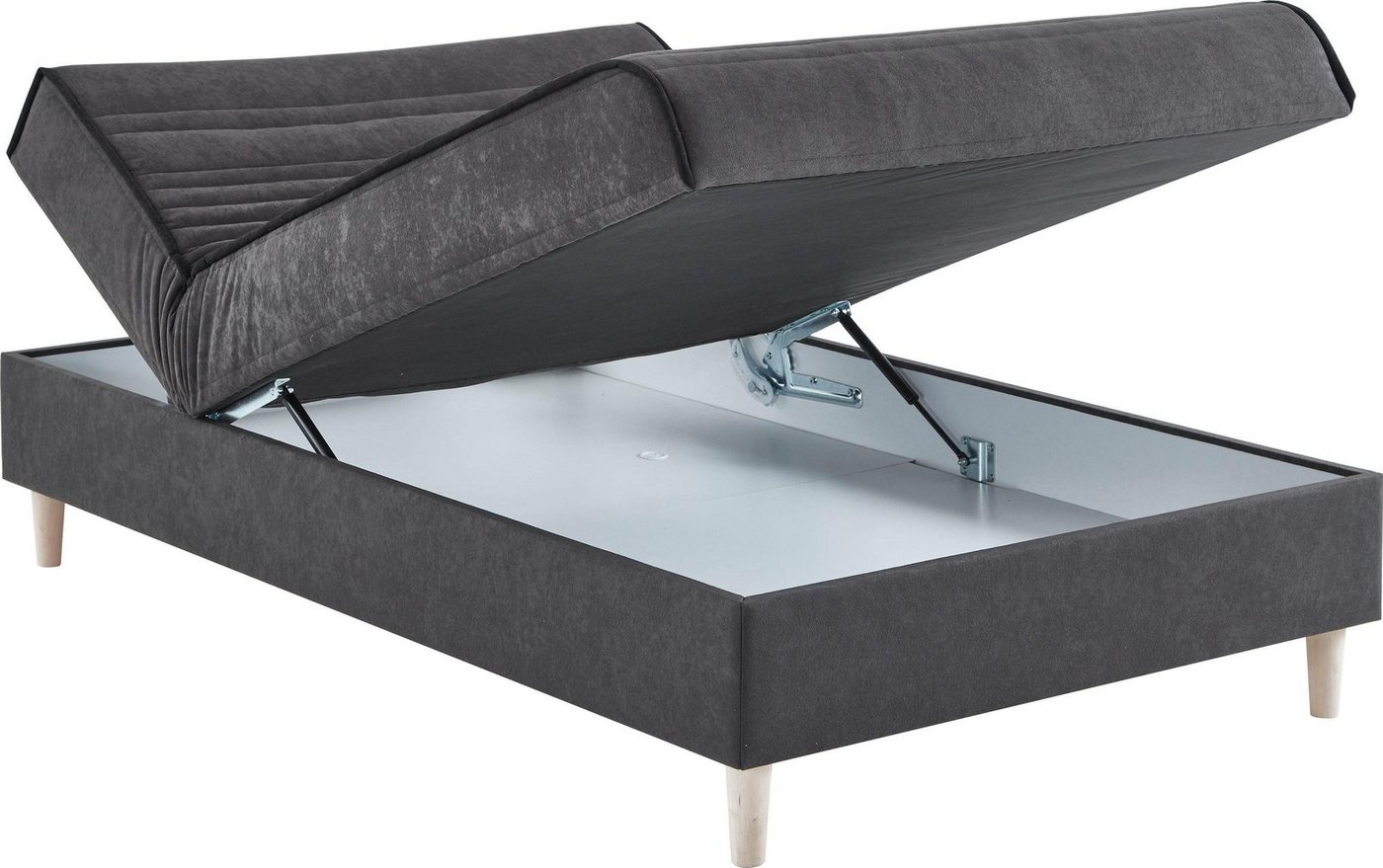 ATLANTIC home collection Boxbett Sababa, mit Bettkasten – Bild 5 von 5