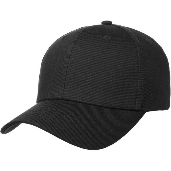 Atlantis Baseball Cap (1-St) Basecap Metallschnalle