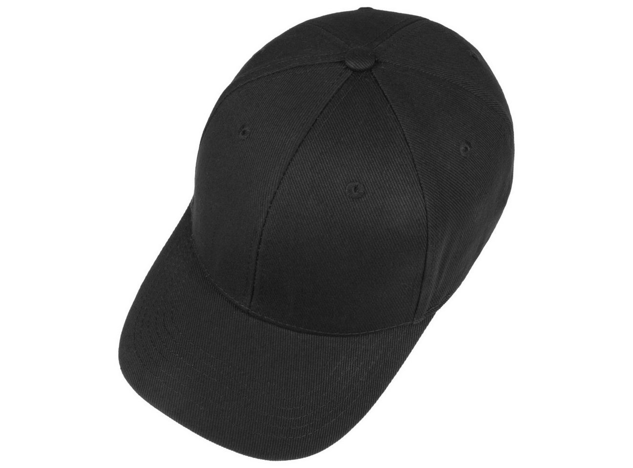 Atlantis Baseball Cap (1-St) Basecap Metallschnalle – Bild 2 von 5