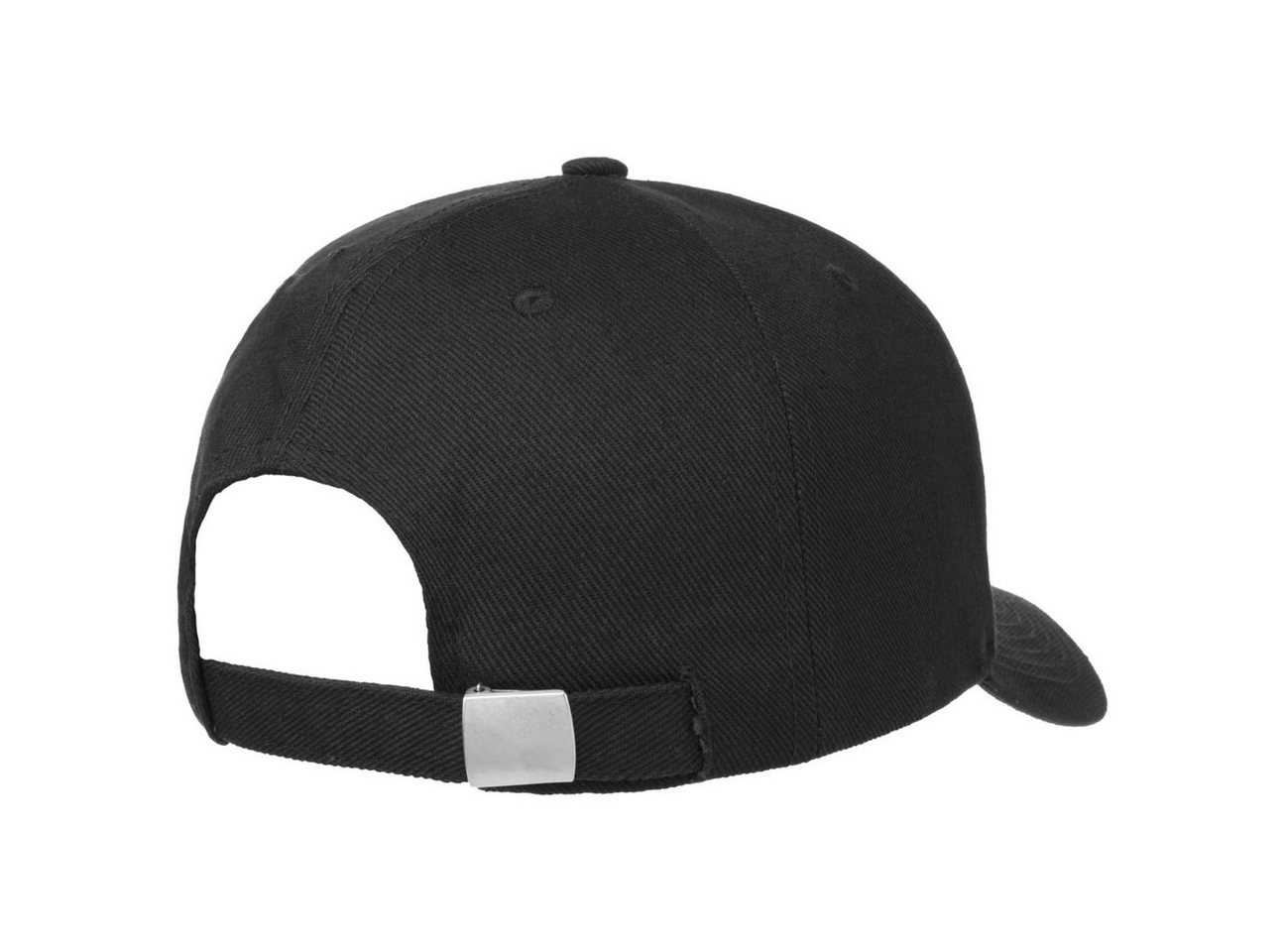 Atlantis Baseball Cap (1-St) Basecap Metallschnalle – Bild 4 von 5