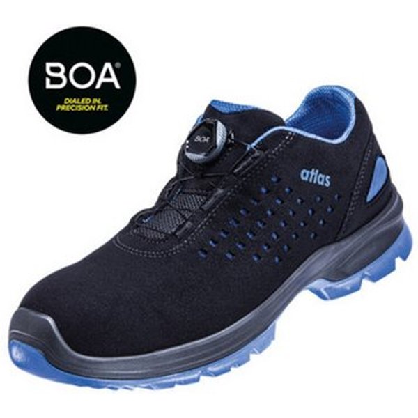 Atlas Atlas Halbschuh SL 9405 XP BOA ESD S1P, Weite 10 Größe 44 Sicherheitsschuh
