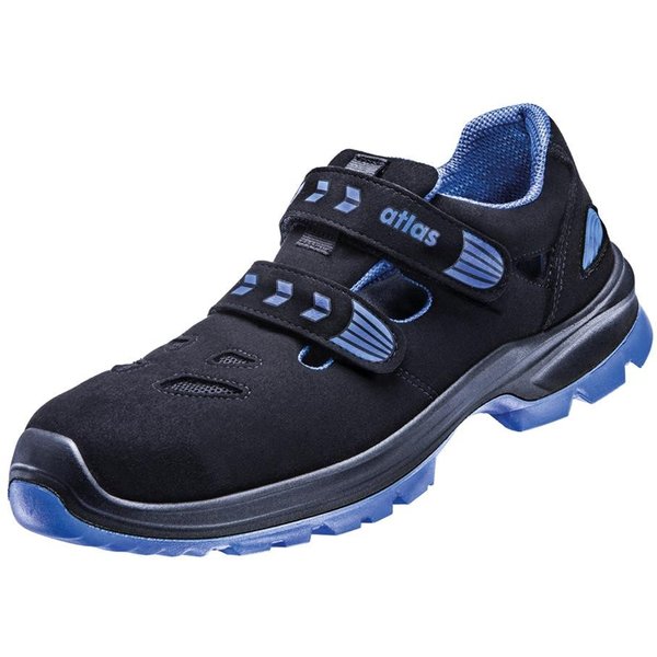 ATLAS SL 465 XP 2.0 blue ESD Sicherheitsschuh mit Klettverschluss & Aluminiumkappe