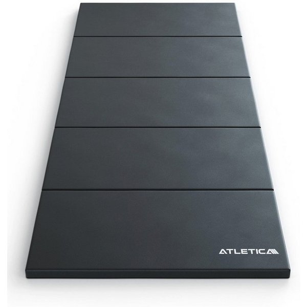 ATLETICA Bodenmatte ZenFold, Faltbare Gymnastikmatte