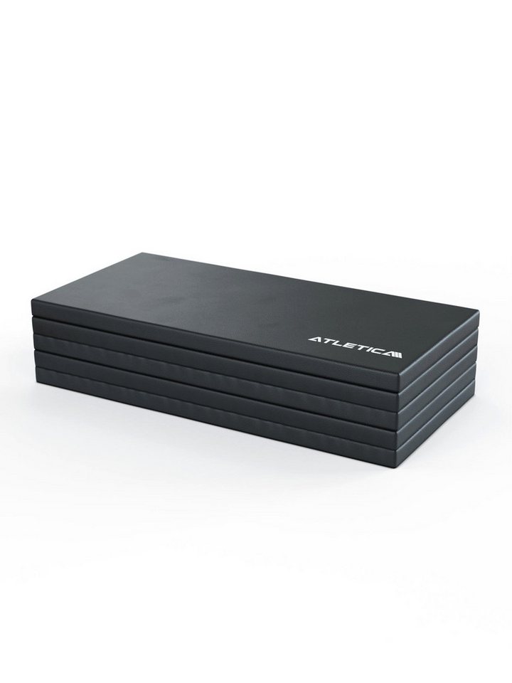 ATLETICA Bodenmatte ZenFold, Faltbare Gymnastikmatte – Bild 2 von 5