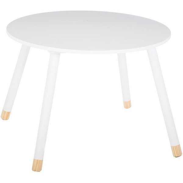 Atmosphera Créateur d'intérieur Beistelltisch Kindertisch, rund - 43 cm, Ø 60 cm (funktional), keine