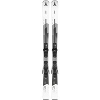 ATOMIC Damen Ski CLOUD LTD + M 10 GW Grey/White, Größe 143 in Grau