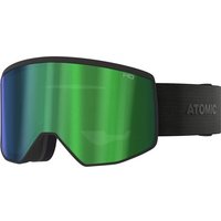 ATOMIC Herren Brille FOUR PRO HD All Black
