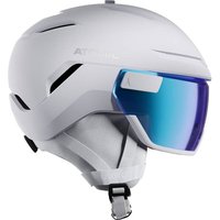 ATOMIC Herren Helme He/Uni SAVOR GT VISOR STEREO Wh Heath