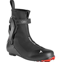 ATOMIC Herren Skating-Langlaufschuhe PRO CS BLACK, Größe 45 ⅓ in Grau