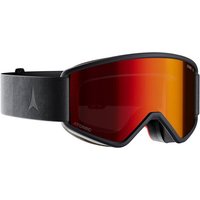ATOMIC Herren Skibrillen He/Uni SAVOR M STEREO Black