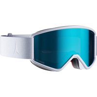 ATOMIC Herren Skibrillen He/Uni SAVOR M STEREO White