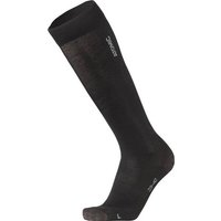 ATOMIC Herren Socken PRO SKI SOCK - BLACK, Größe 39-42 in Schwarz