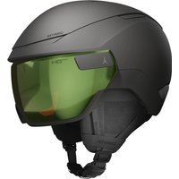 Atomic Revent GT AMID Visor HD Photo Skihelm (55-59 cm, black)