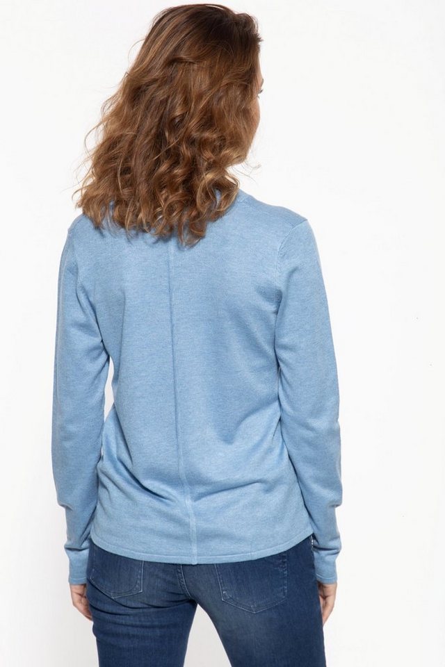 ATT Jeans Strickpullover mit Rundhals-Ausschnitt – Bild 2 von 5