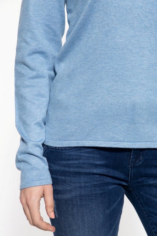 ATT Jeans Strickpullover mit Rundhals-Ausschnitt – Bild 4 von 5