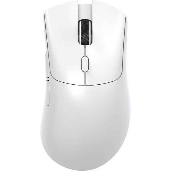 ATTACK SHARK R1 Kabellose Gaming-Maus, PAW3311-Sensor, 18K DPI Gaming-Maus (2.4G, Bluetooth, USB-C, 59 g,18000 DPI,Office-Maus für Win11/Xbox/PS/Mac)