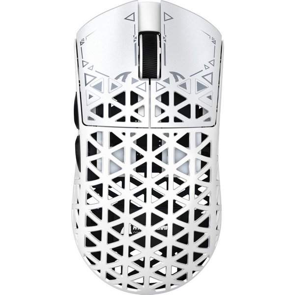 ATTACK SHARK R5 Ultra Carbonfaser Gaming-Maus,39g,8000Hz,42000 DPI,PAW3950MAX Gaming-Maus (2.4G, Bluetooth, kabelgebunden)