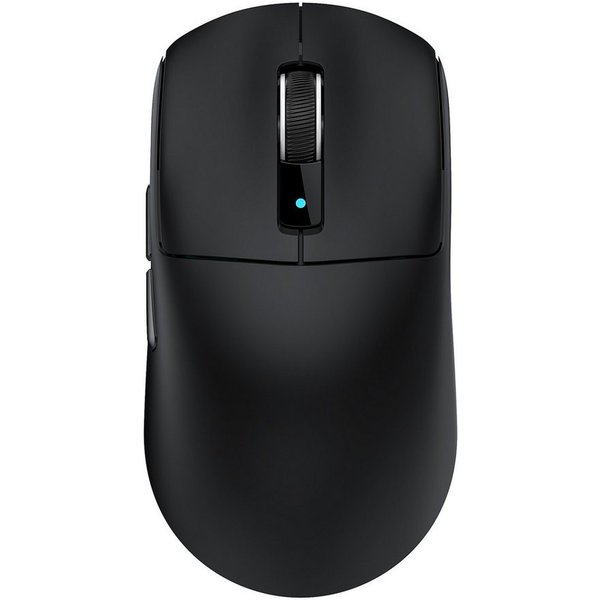 ATTACK SHARK R6 Gaming-Maus, PAW3950MAX-Sensor, 39 g, 8 kHz, Nordic 52840 Gaming-Maus (2.4G, Bluetooth, USB-C, Win11/Xbox/PS/Mac)