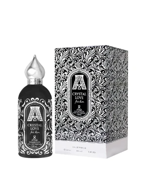 ATTAR COLLECTION Crystal Love For Him Eau de Parfum · 100 ml