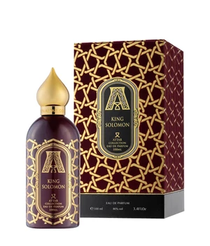 ATTAR COLLECTION King Solomon Eau de Parfum · 100 ml