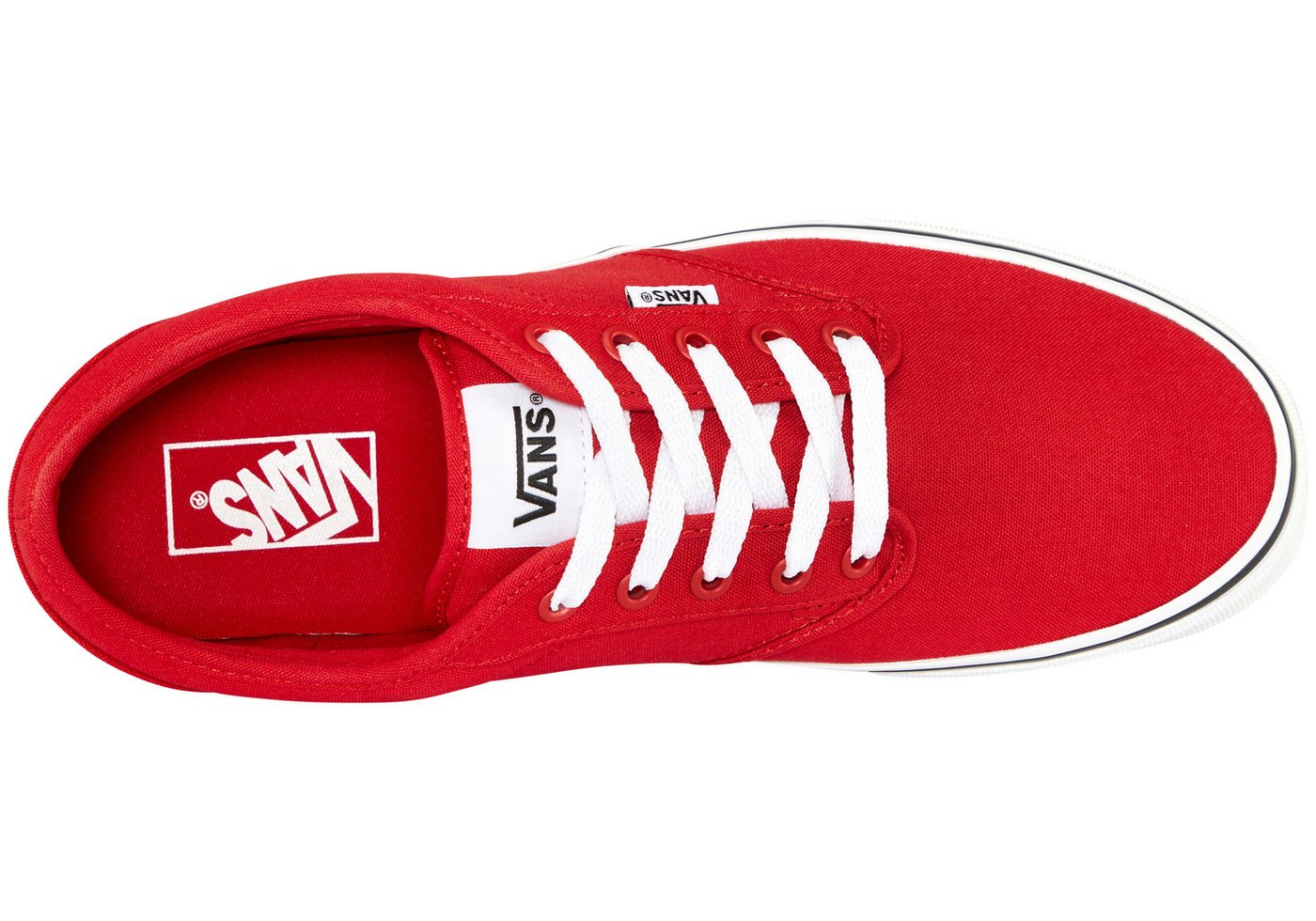 Vans Atwood Sneaker vom Vans Authentic inspiriert – Bild 4 von 5