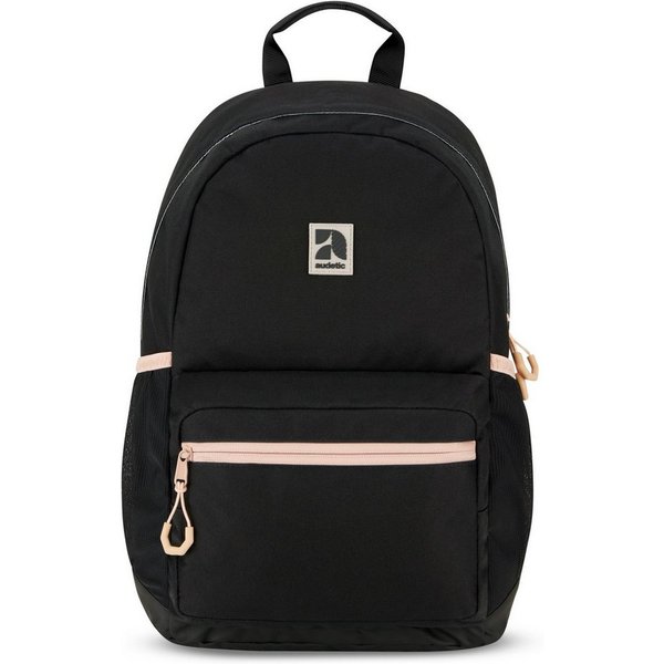 audetic Schulrucksack FLEX Rucksack Schule Schulrucksack Mädchen Jungen, Viele Fächer, Laptopfach, Wasserabweisend