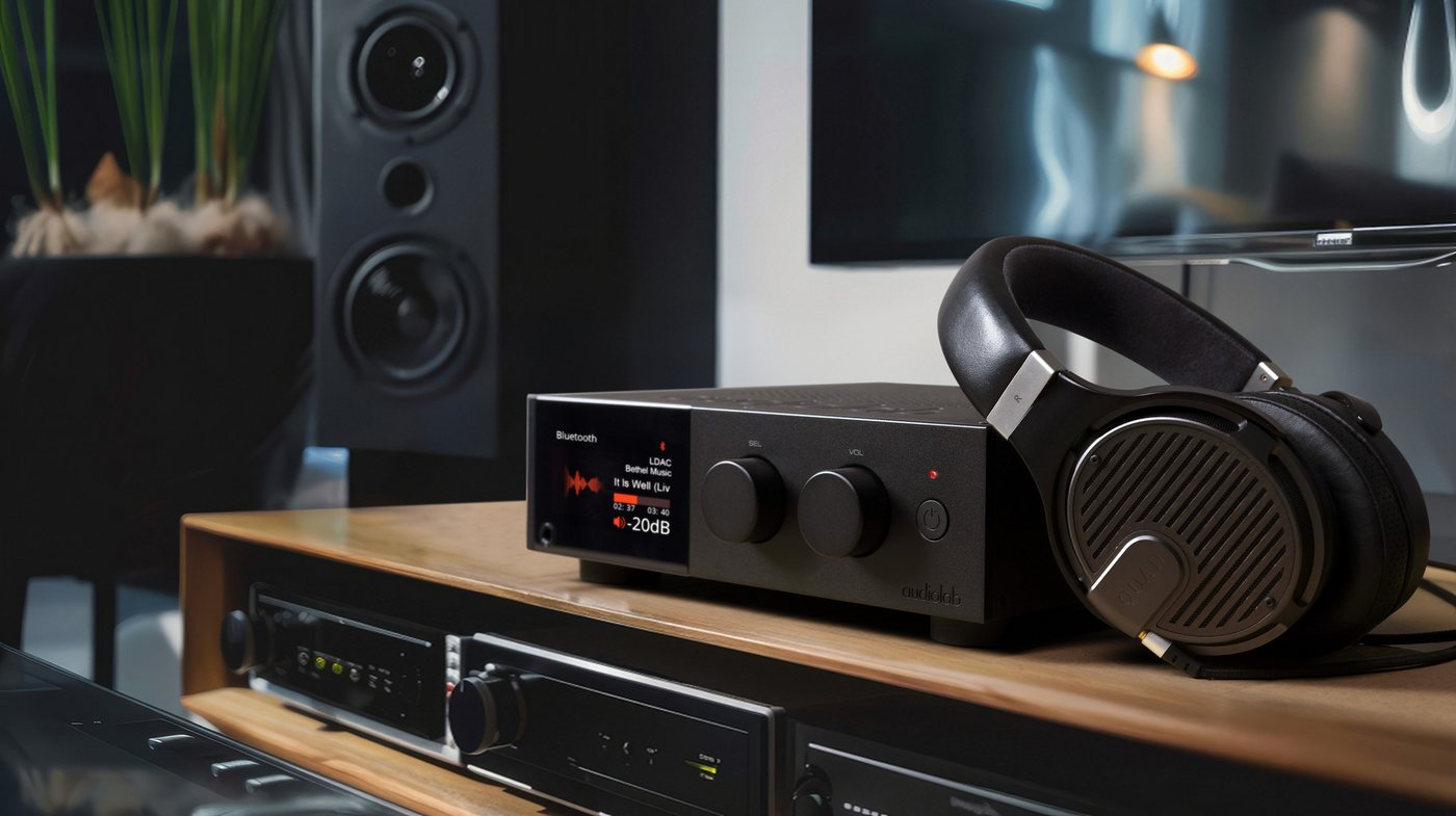 audiolab Audio-Wandler audiolab D9 – Bild 5 von 5