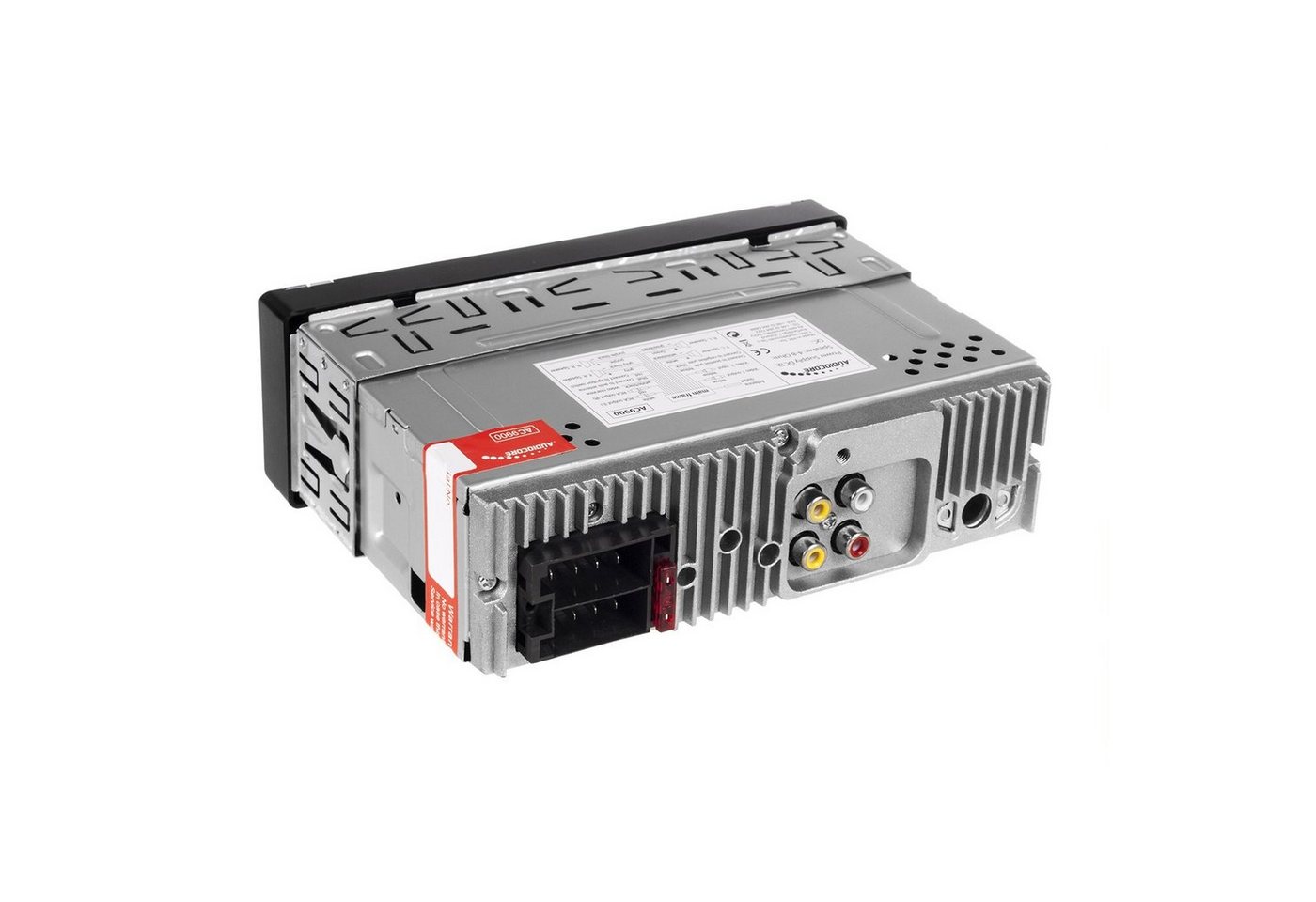 Audiocore AC9900 Autoradio (Autoradio mit Bildschirm) – Bild 5 von 5
