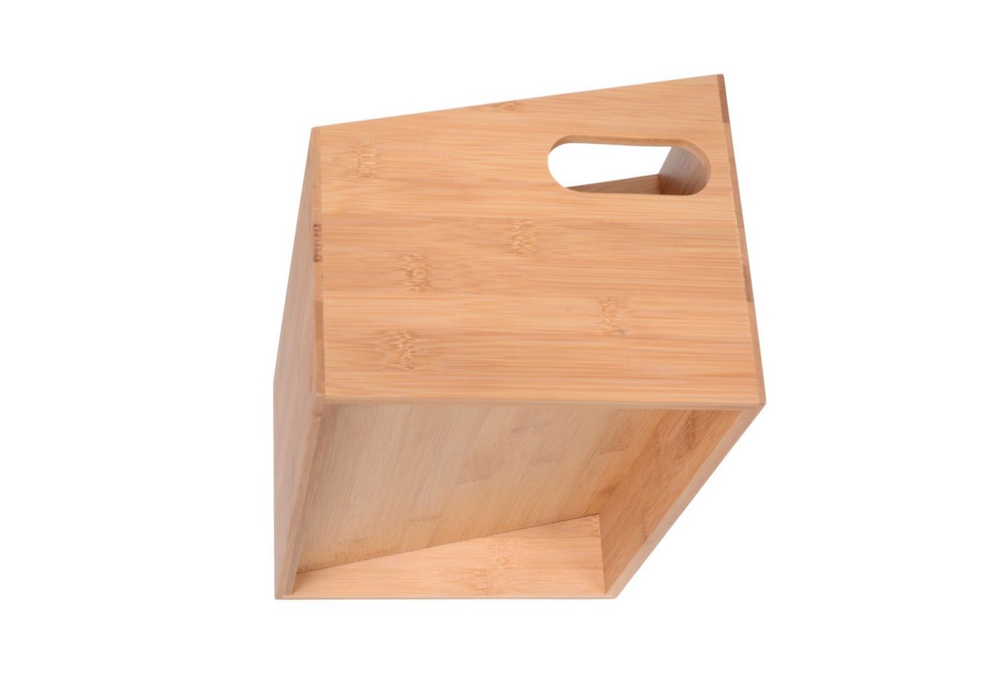 GRÄWE Aufbewahrungsbox GRÄWE Bambus Besteckhalter – Bild 2 von 5