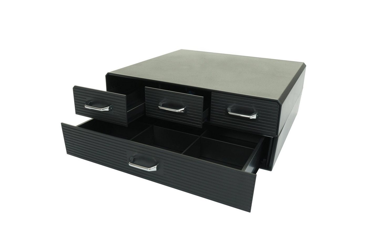 MCW Aufbewahrungsbox MCW-L99, Ideal für Kapseln verschiedener Hersteller – Bild 2 von 5