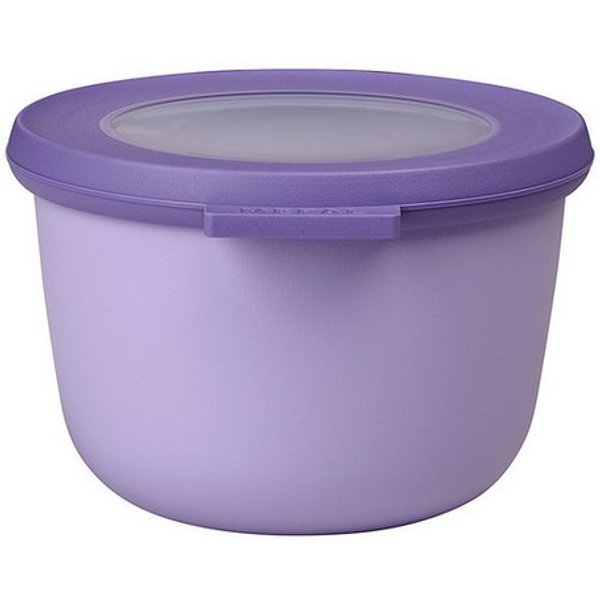Mepal Aufbewahrungsbox Mepal Cirqula 500 ml Mikrowellengeschir - Vivid lilac