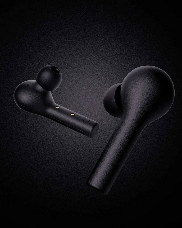 AUKEY In Ear Bluetooth-Kopfhörer (Bluetooth 5.0, Touch, IPX6, Mikrofon, bis zu 25 Std. Laufzeit) – Bild 2 von 5