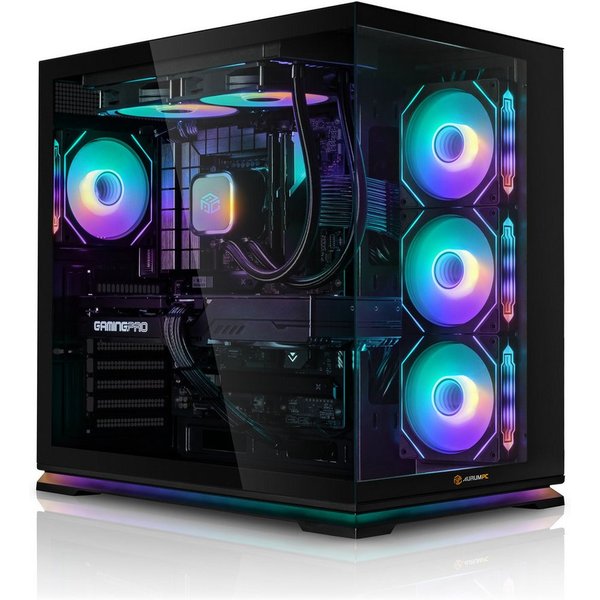 AurumPC i9-12900KF, 16-Kern mit RTX5070 12GB und 32GB DDR5 RAM Gaming-PC (Intel Core i9 12900KF, GeForce RTX 5070, 32 GB RAM, 1000 GB SSD, Wasserkühlung, Window