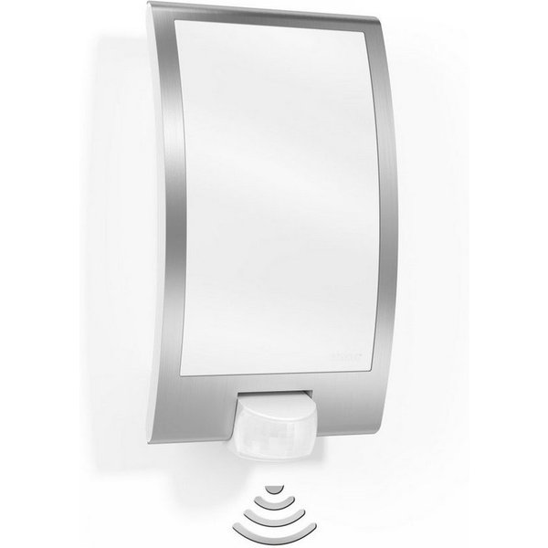 Sensor Wandleuchte edelstahl