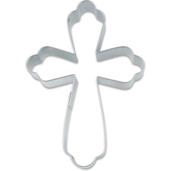 STÄDTER Ausstechform Städter Kreuz 9 cm 200340