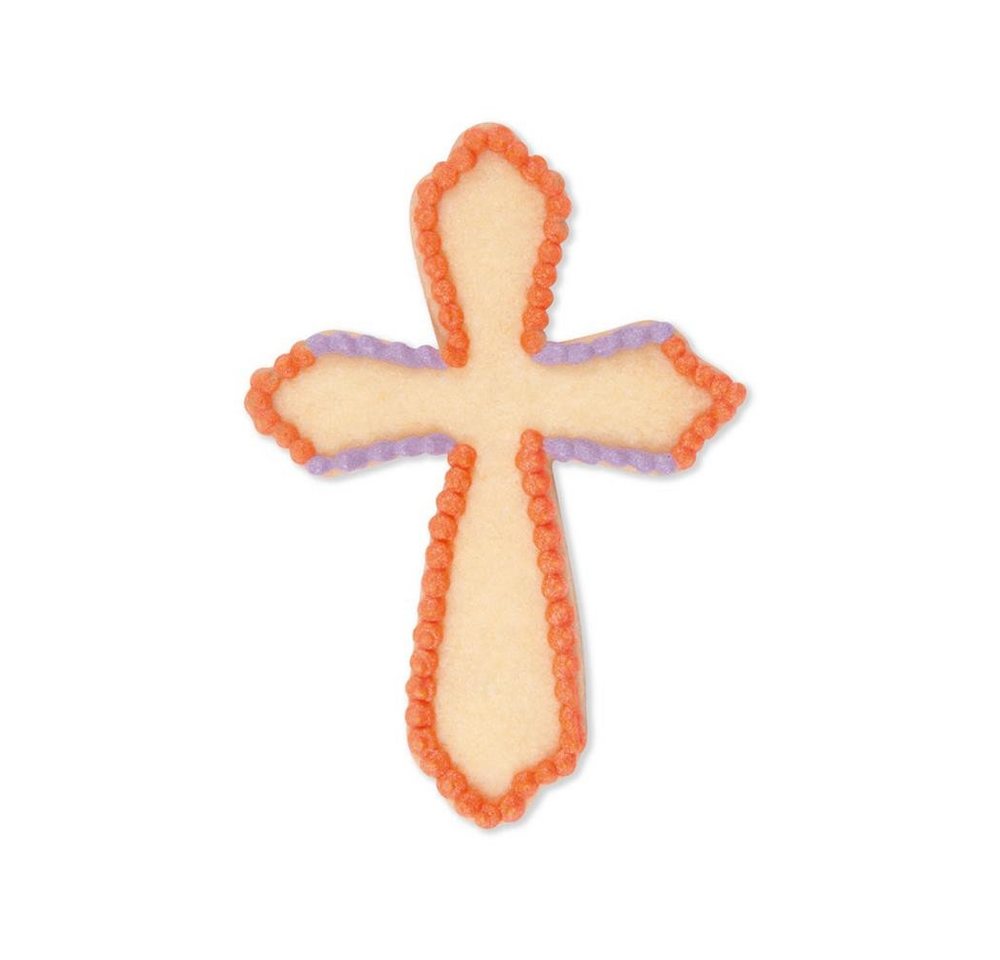 STÄDTER Ausstechform Städter Kreuz 9 cm 200340 – Bild 3 von 3