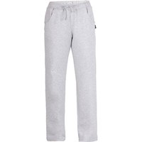 AUTHENTIC KLEIN Damen Baumwoll-Mix Sport- und Freizeithose, Größe 18 in Silber