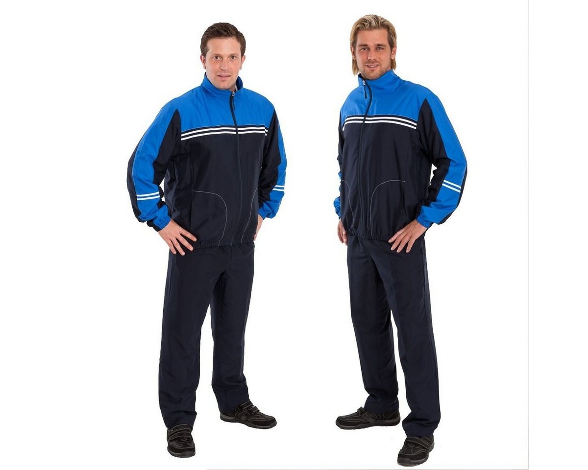 Authentic Klein Funktionsjacke Herren Sport- & Freizeitjacke aus Microfaser – Bild 3 von 4
