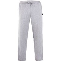 AUTHENTIC KLEIN Herren Baumwoll-Mix Sport- und Freizeithose, Größe 27 in Silber