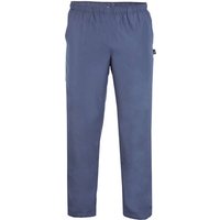 AUTHENTIC KLEIN Herren Micro Sport- und Freizeithose, Größe 27 in Blau