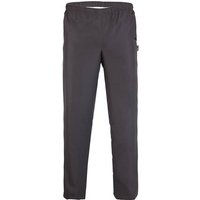 AUTHENTIC KLEIN Herren Micro Sport- und Freizeithose, Größe 56 in Grau